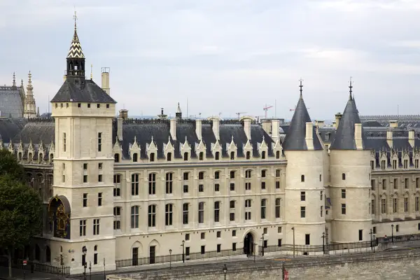 Around the area at Conciergerie Paris — travel photo