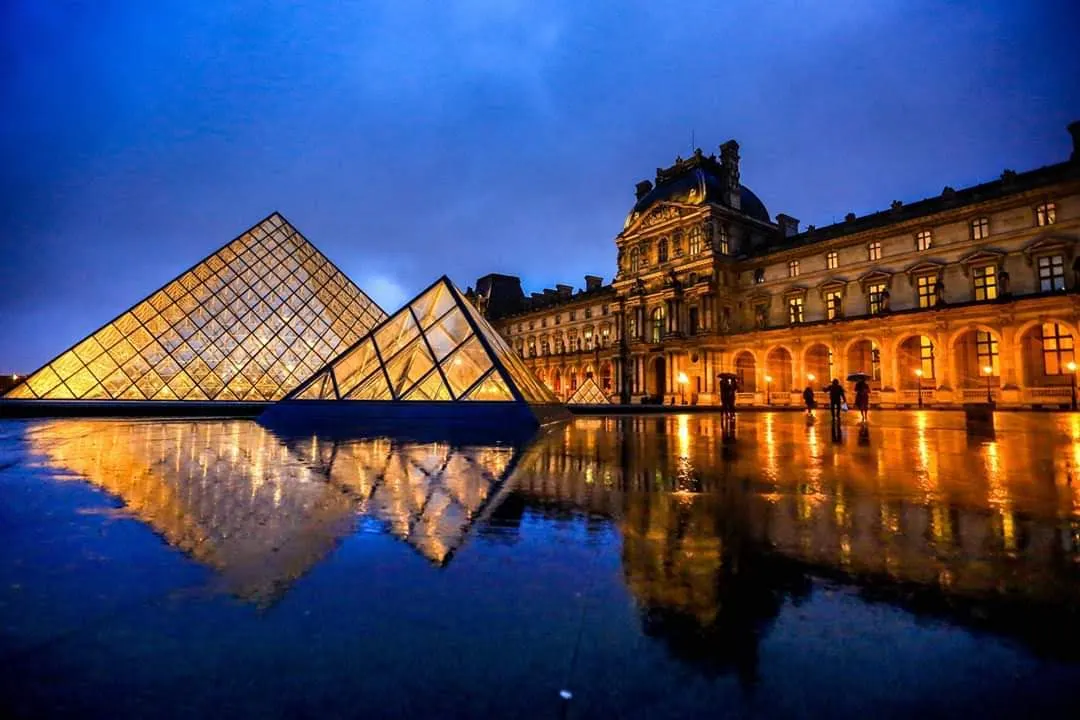 Louvre Museum — budget guide Paris