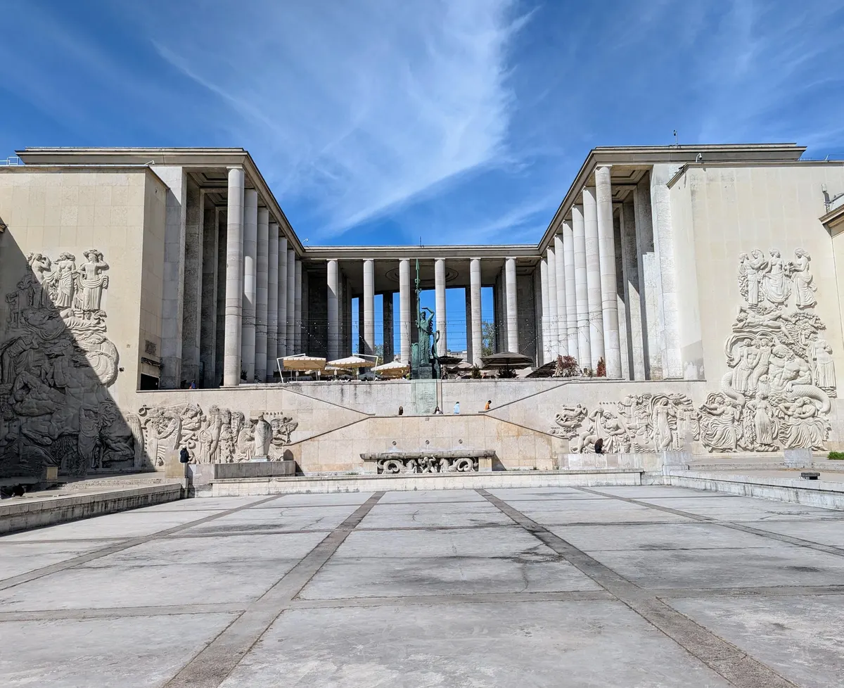 Palais de Tokyo