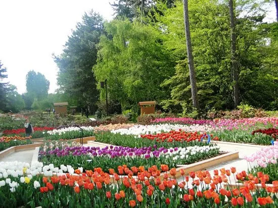 Parc Floral de Paris — budget guide Paris