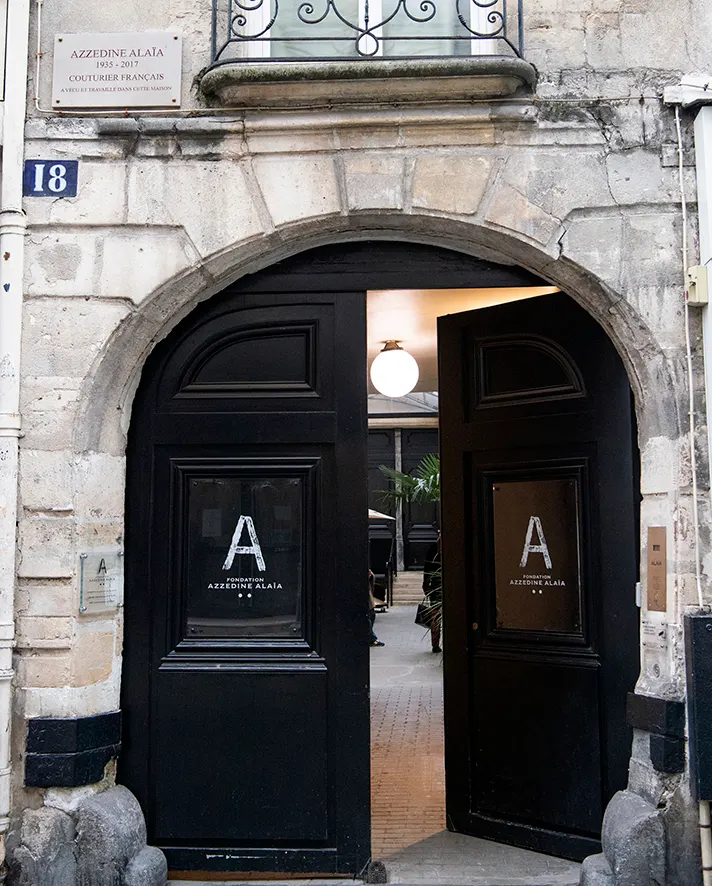 Azzedine Alaïa Foundation