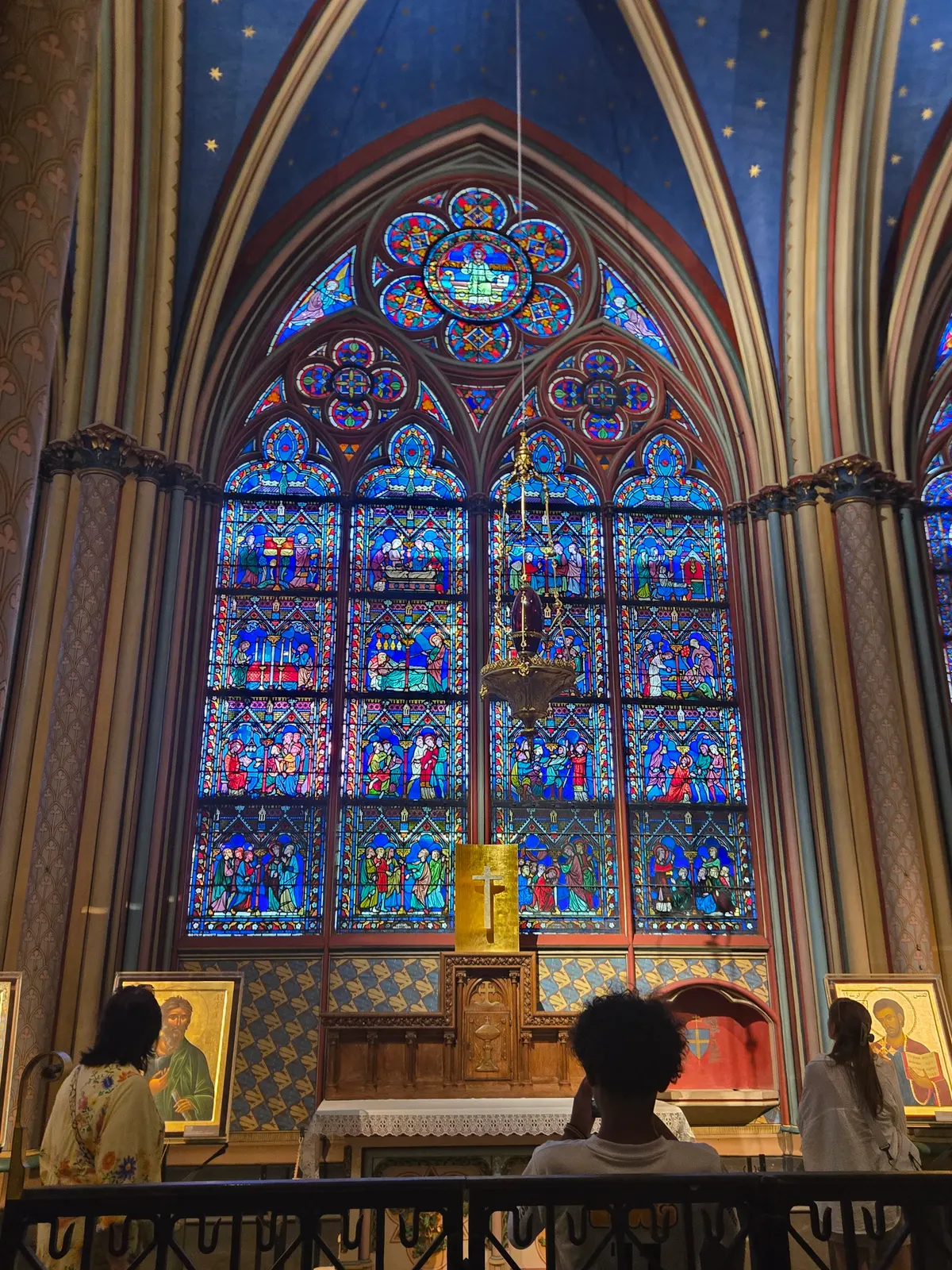 Notre-Dame Cathedral of Paris