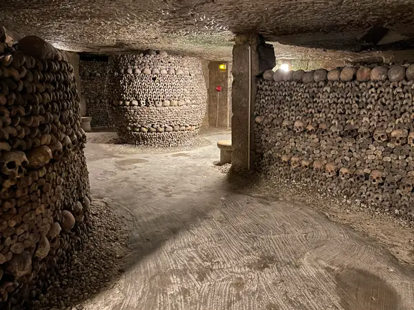 Details at Catacombs of Paris Paris — travel photo
