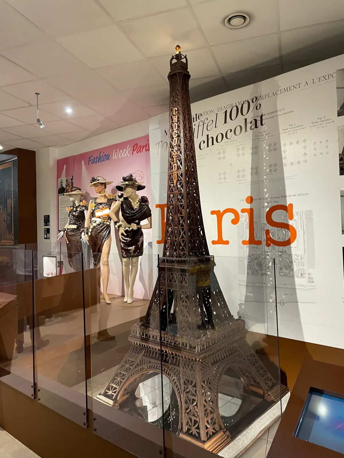 Choco-Story Paris - Musée du Chocolat