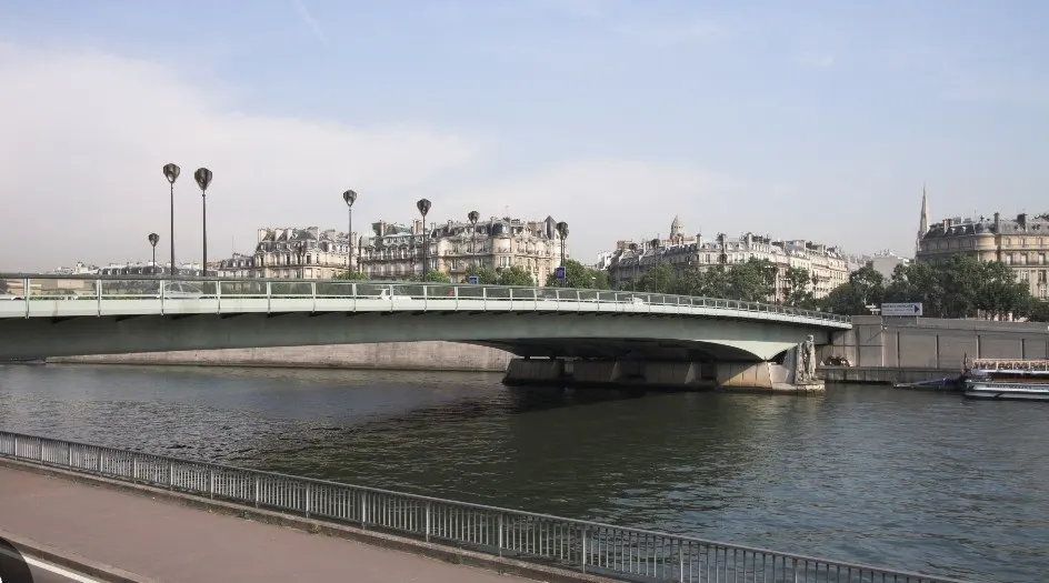 Alma's bridge - Diana