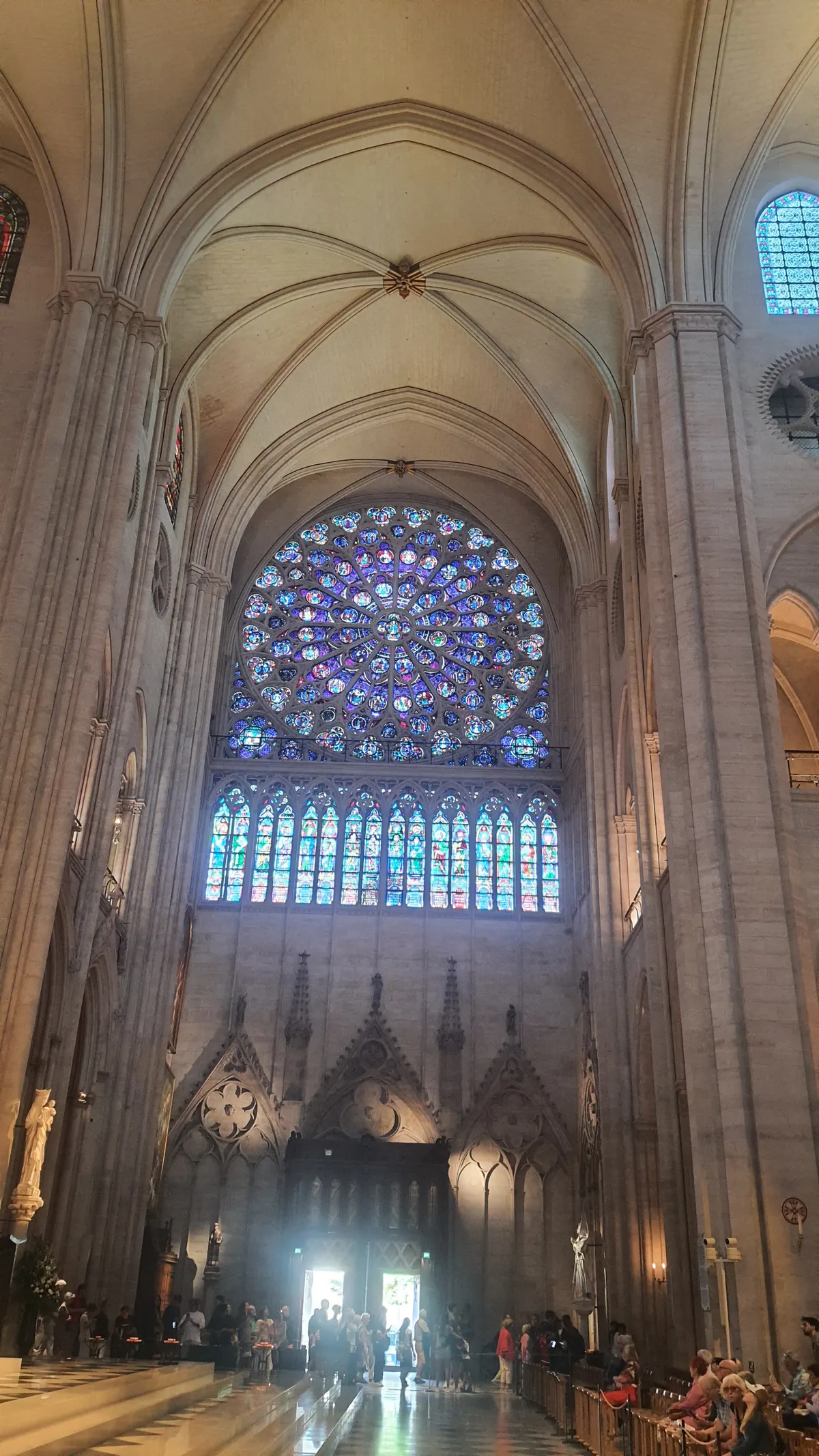 Notre-Dame Cathedral of Paris