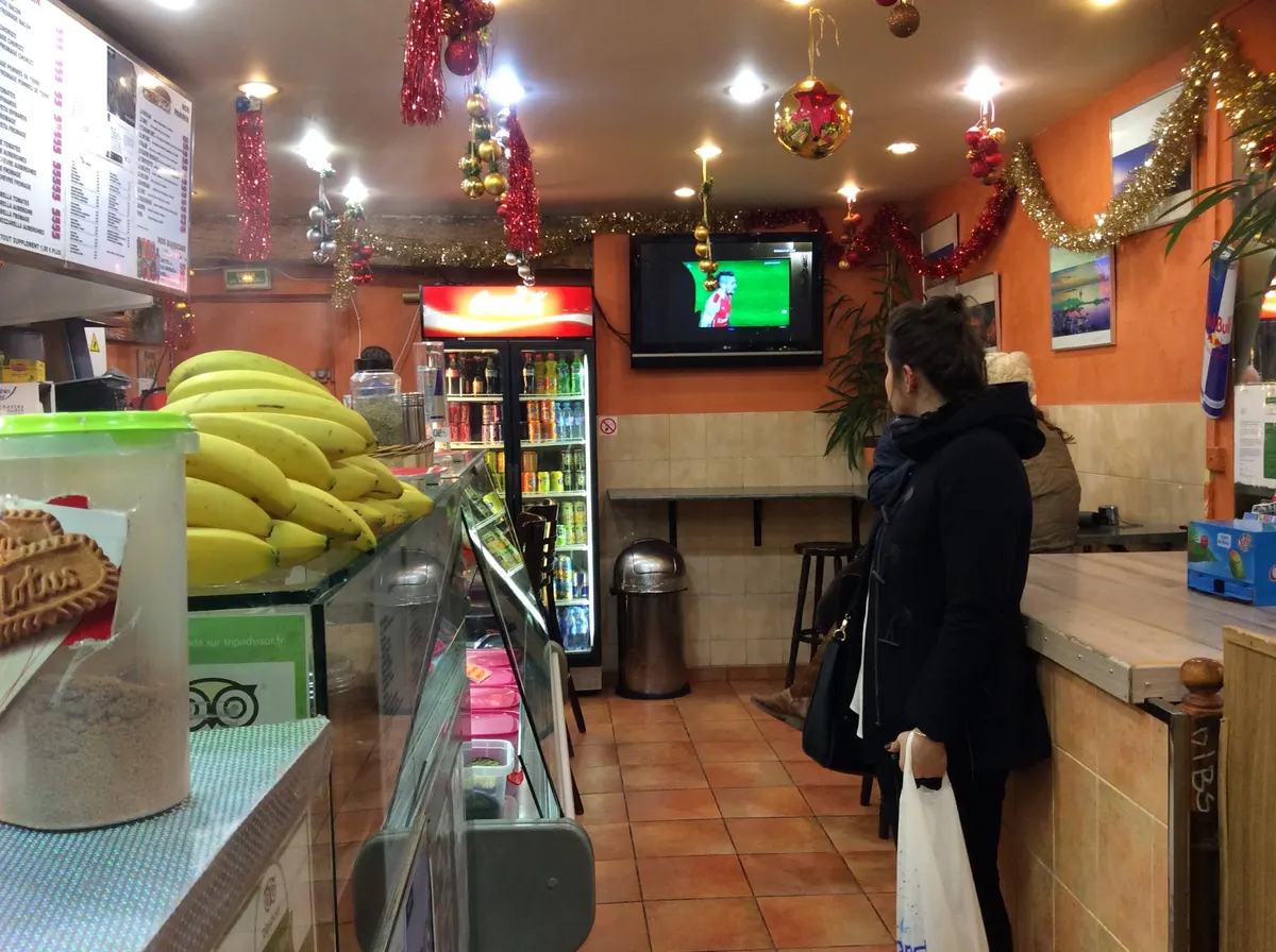 Chez Janou