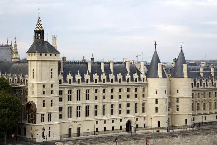 Around the area at Conciergerie Paris — travel photo