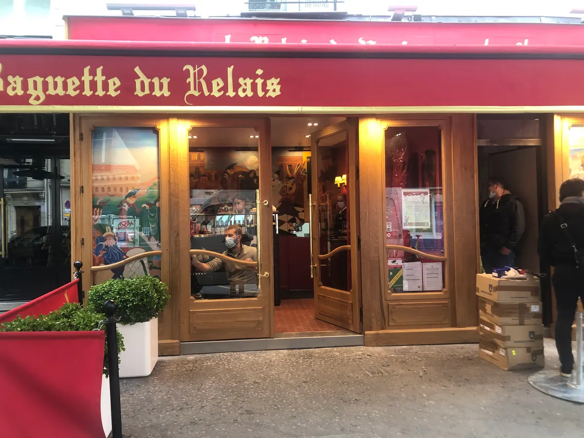 Le Relais de l'Entrecôte