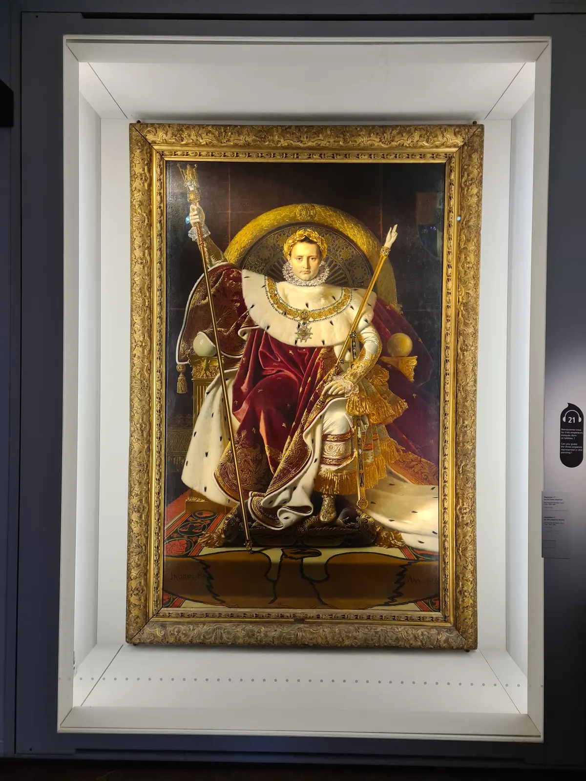 Around the area at Musée de l'Armée Paris — travel photo