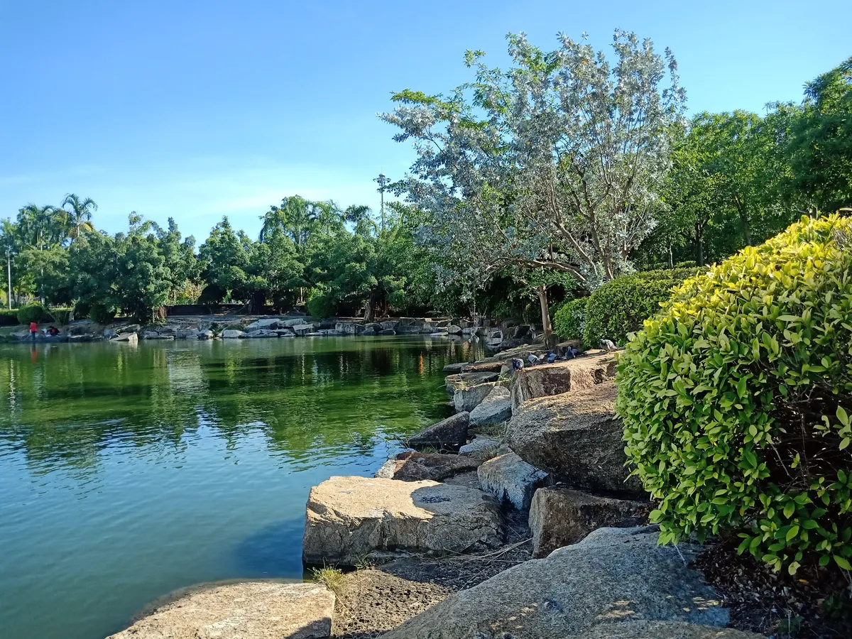Nongprue Public Park