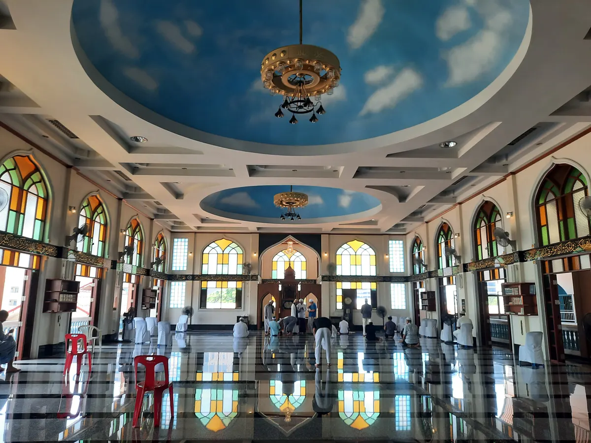 Masjid Toatillah