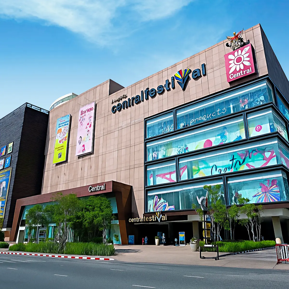 Central Pattaya