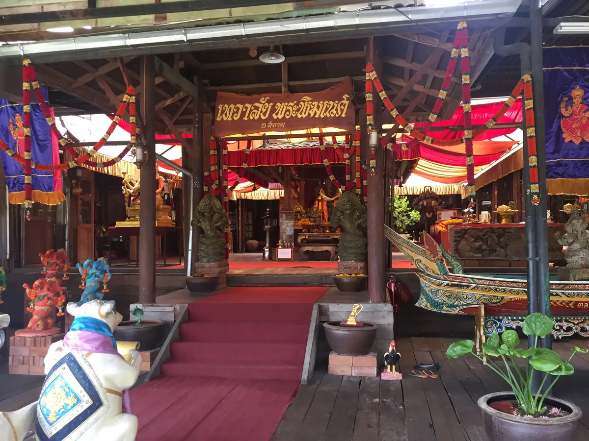 Pattaya Seafood Market