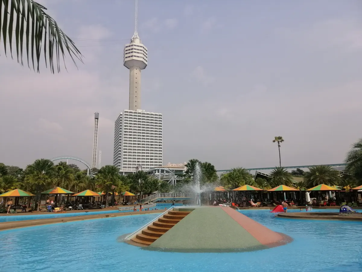 Pattaya Water Park