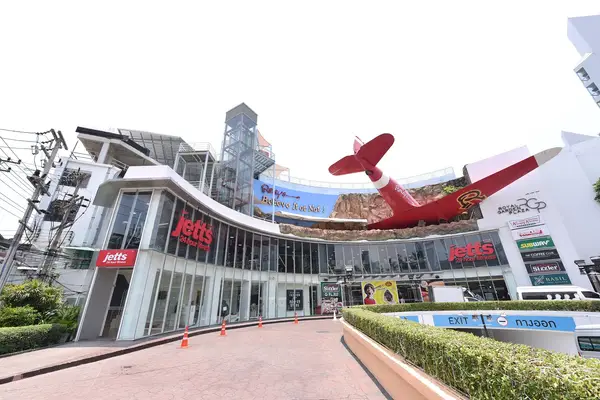 Around the area at Ripley's Believe It or Not! Pattaya — travel photo