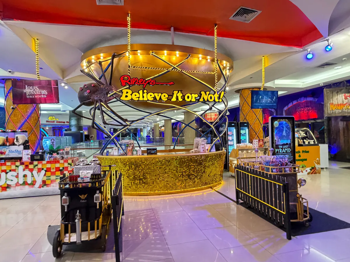 Ripley's Believe It or Not!