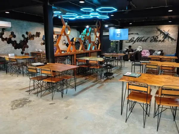 Around the area at LOFTBIT PARK Pattaya — travel photo