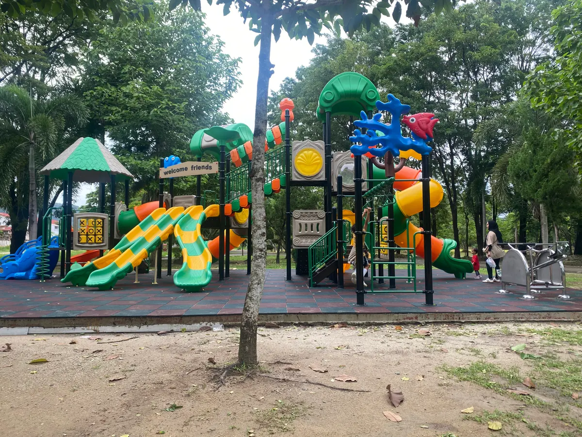 King Rama IX Park