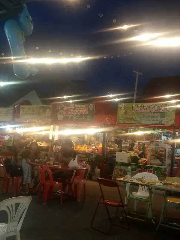 Around the area at OTOP Market Phuket — travel photo