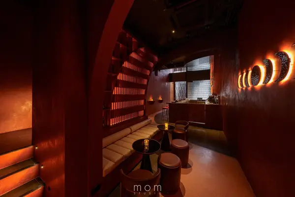 Around the area at The Fool Speakeasy Phuket — travel photo