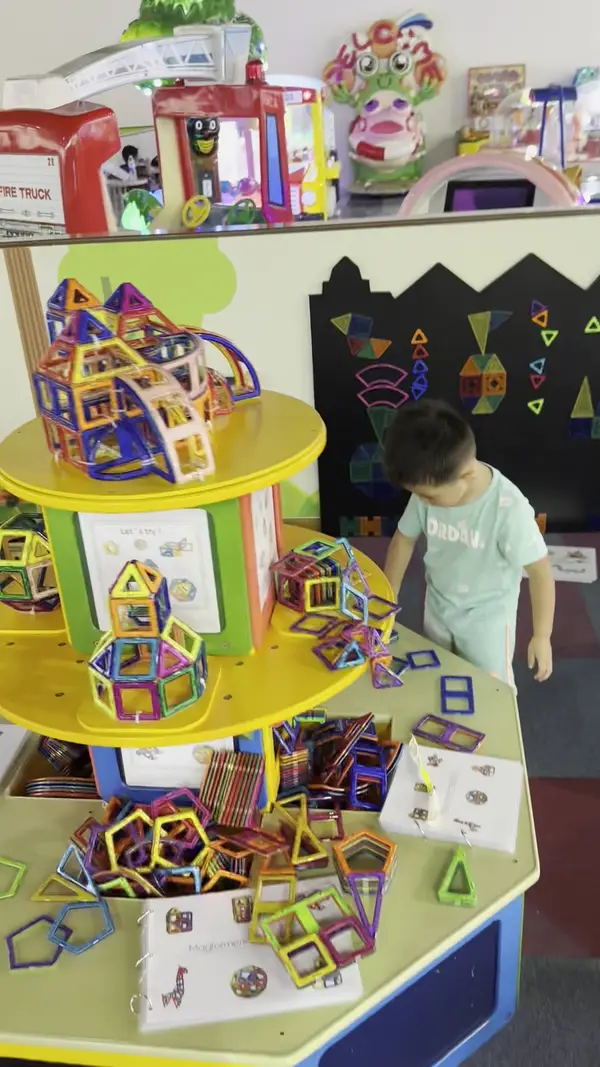 Interior at Kidzoona Phuket — travel photo