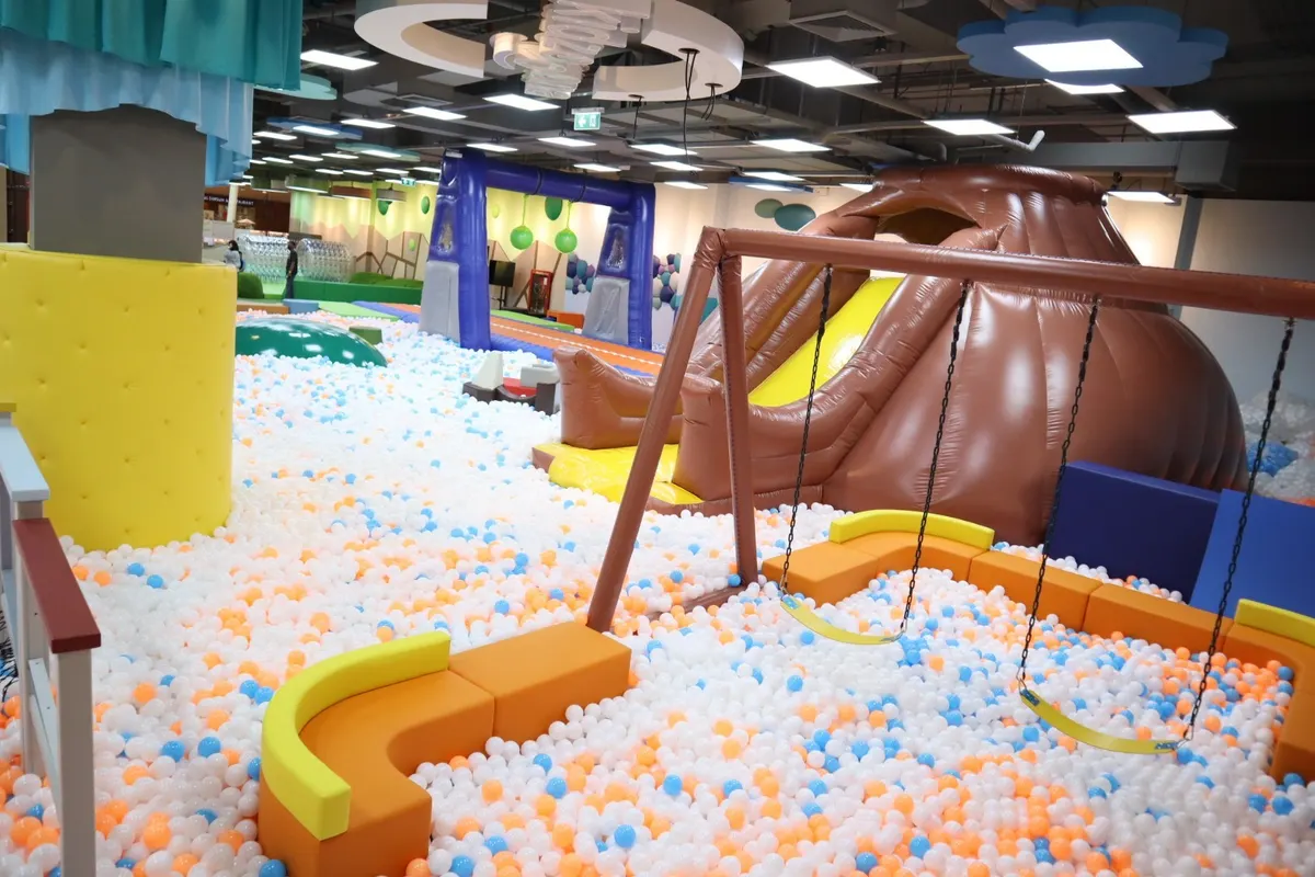 Kidzooona Central Phuket