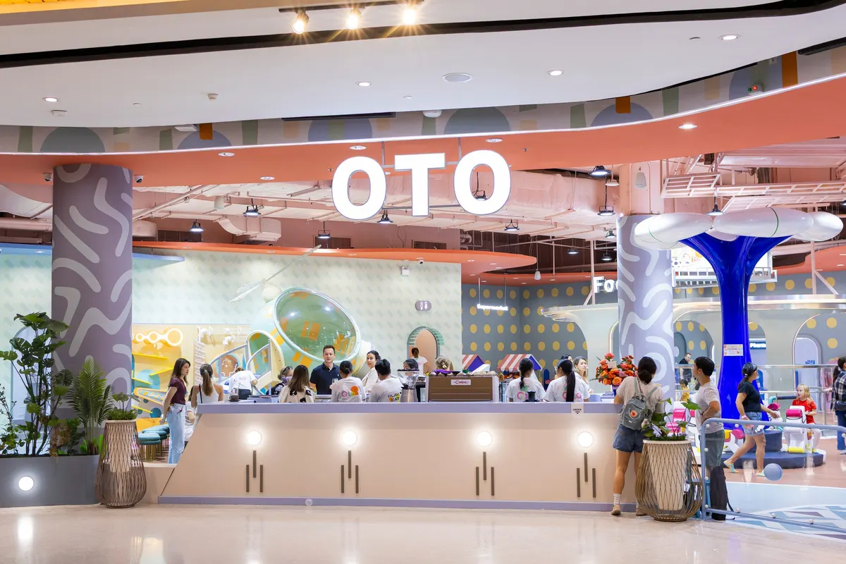 Oto Play Park Central Phuket