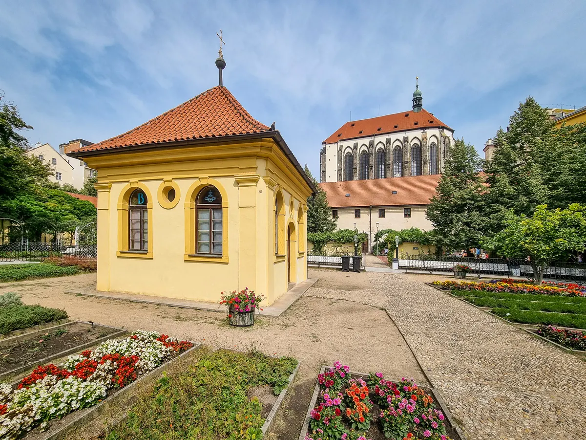 Franciscan Gardens