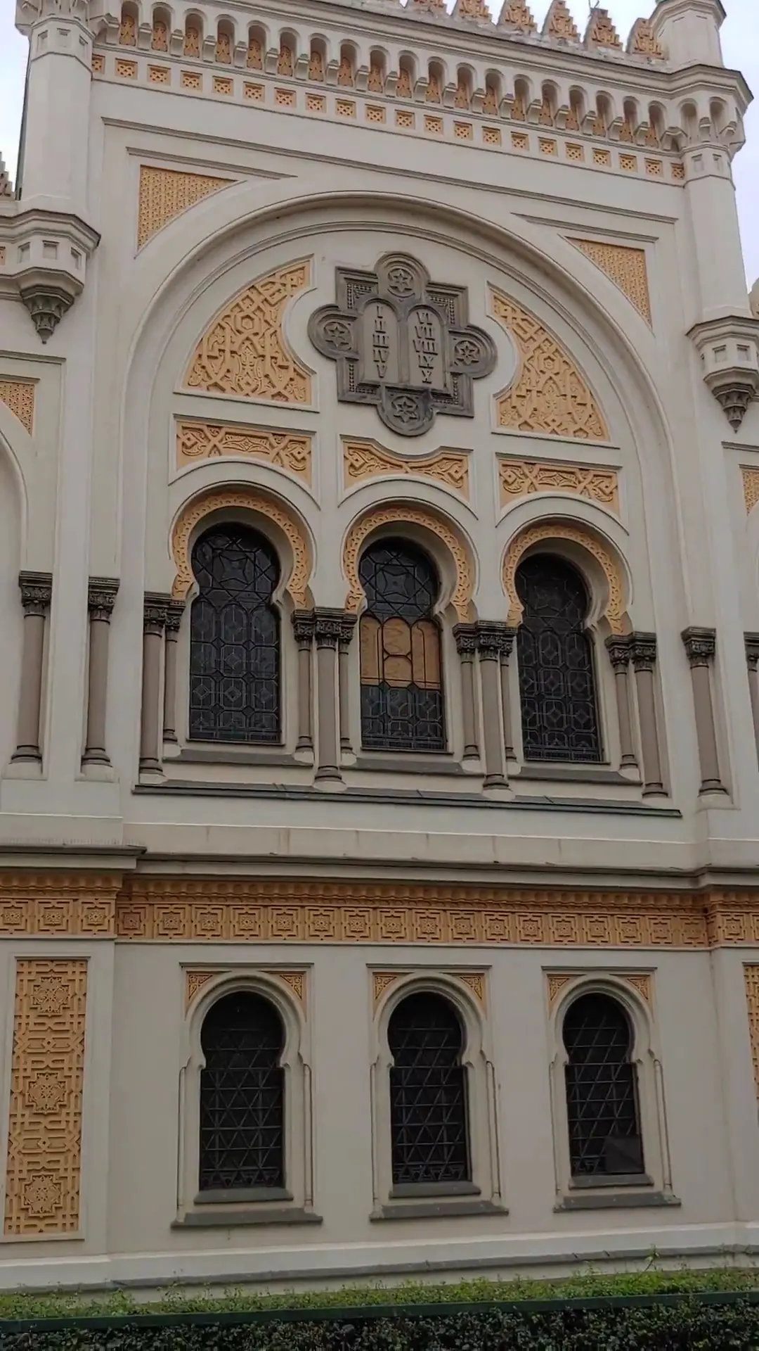 Interior at Prague Jewish Quarter Prague — travel photo
