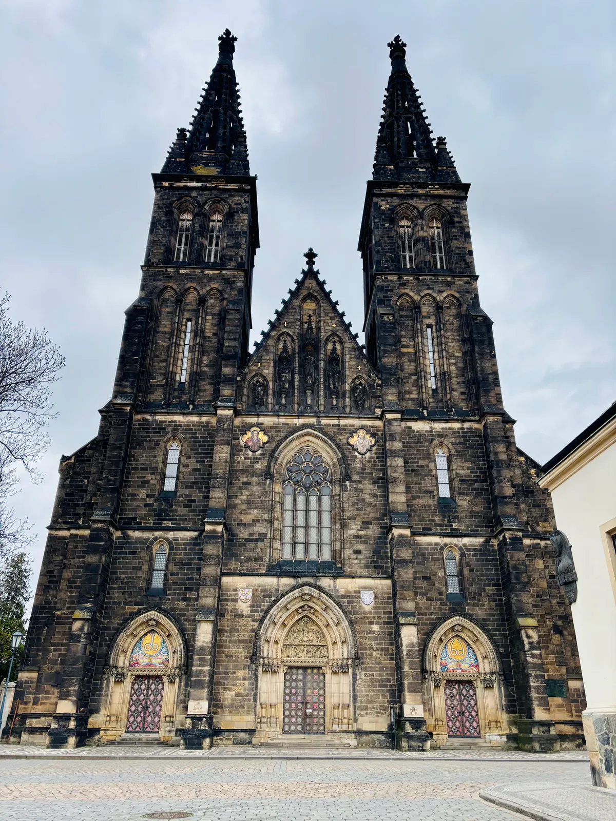 Saints Peter & Paul Basilica