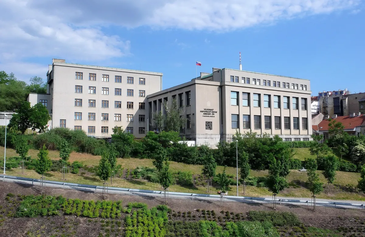 Military History Institute in Prague: The Army Museum Žižkov