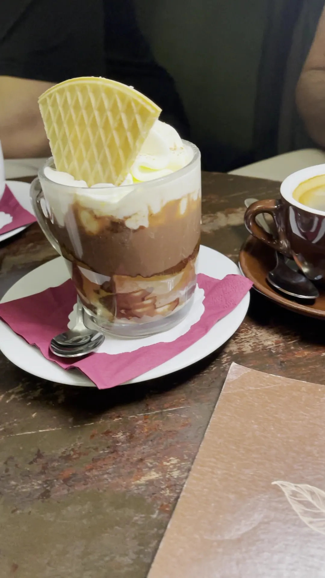 Details at Choco-Story: Prague Chocolate Museum Prague — travel photo