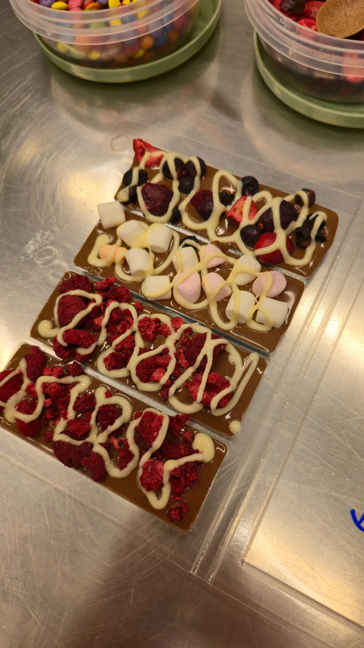 Atmosphere at Choco-Story: Prague Chocolate Museum Prague — travel photo