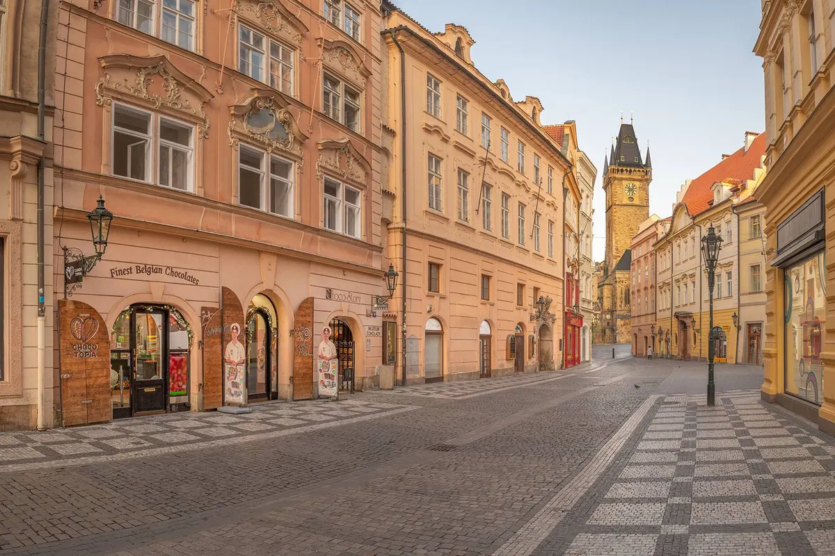 Choco-Story: Prague Chocolate Museum
