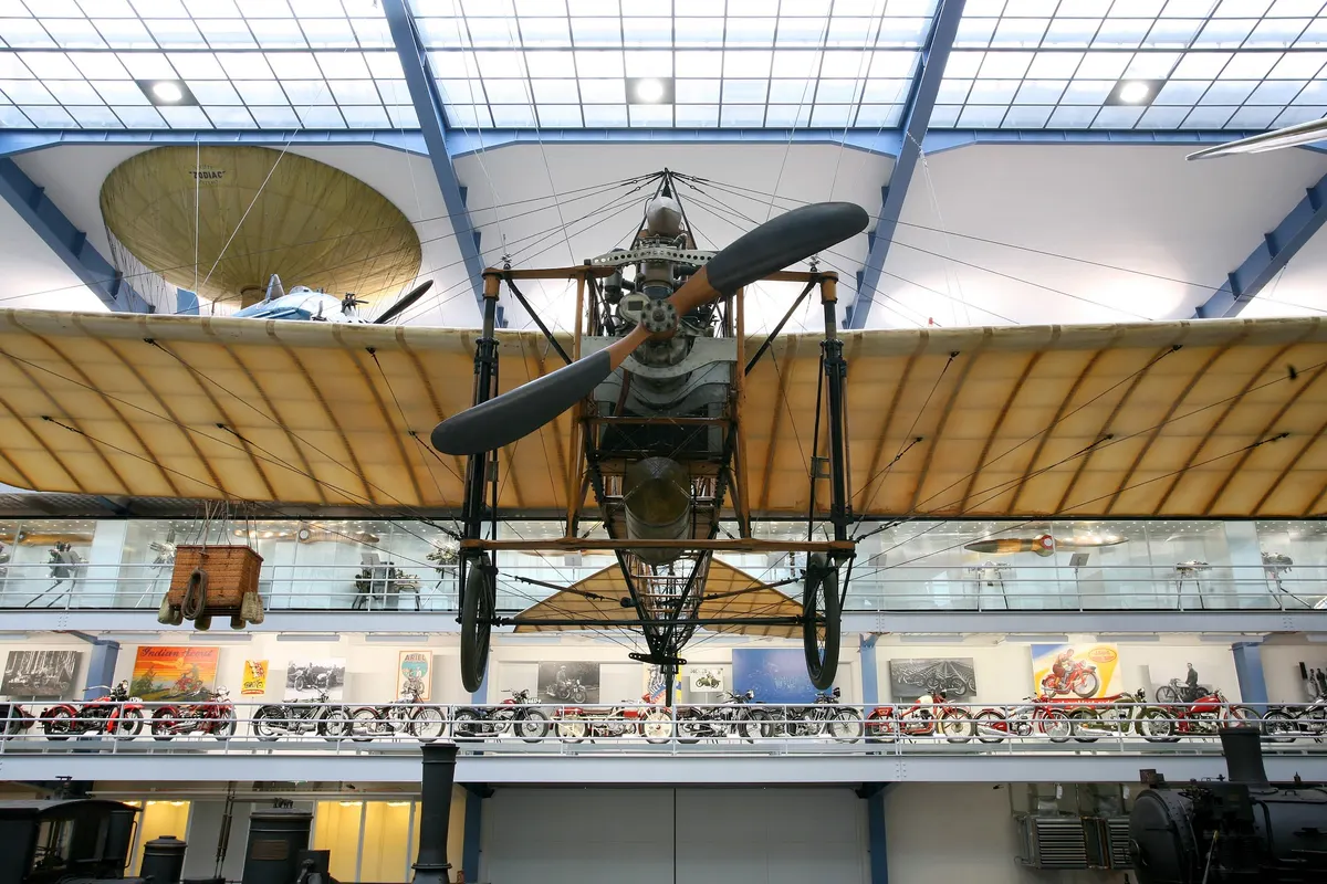 National Technical Museum