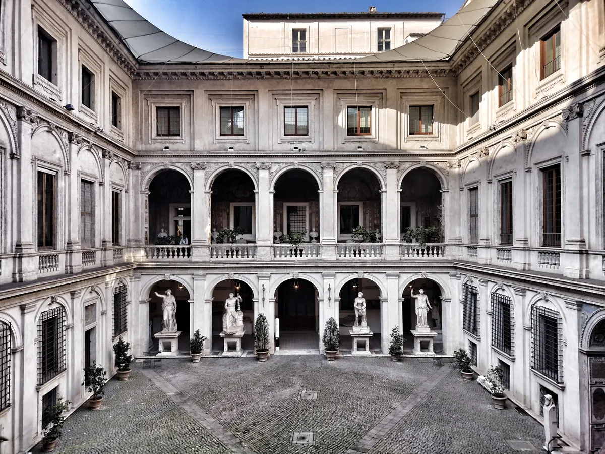 Museo Nazionale Romano, Palazzo Altemps — budget guide Rome
