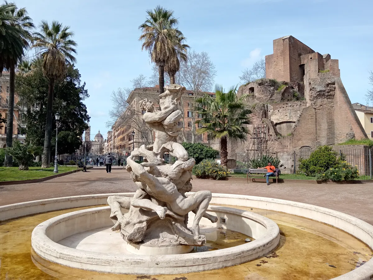 Vittorio Emanuele II Square