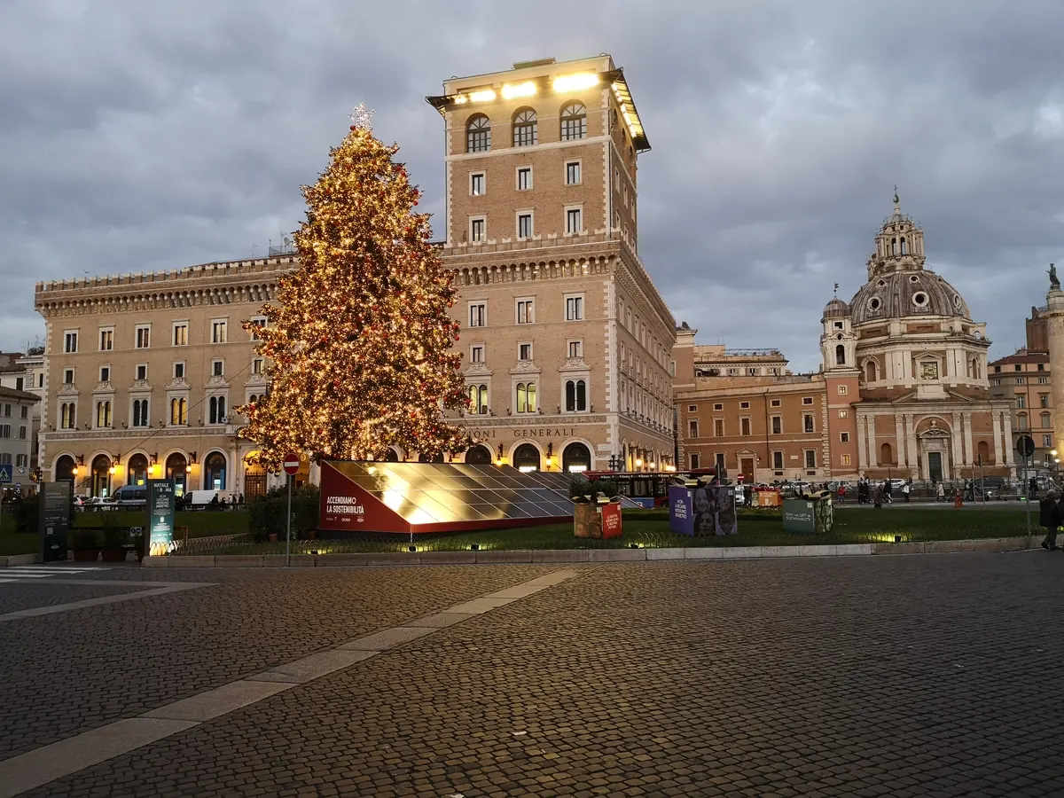 Le Domus Romane di Palazzo Valentini โ culture guide Rome