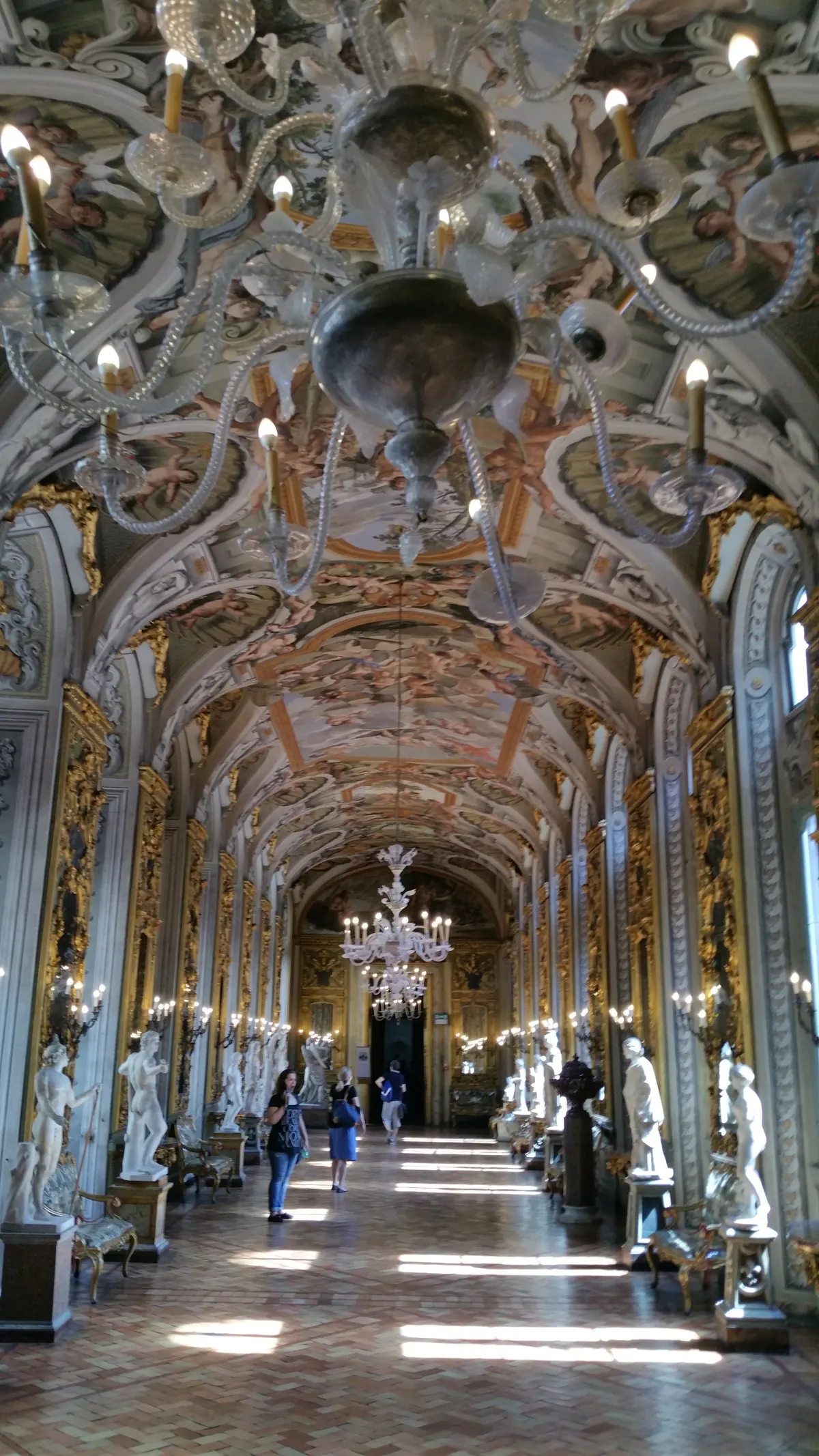 Around the area at Piazza Navona Rome — travel photo