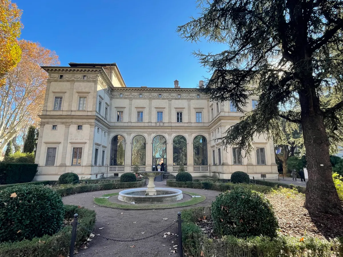 Villa Farnesina
