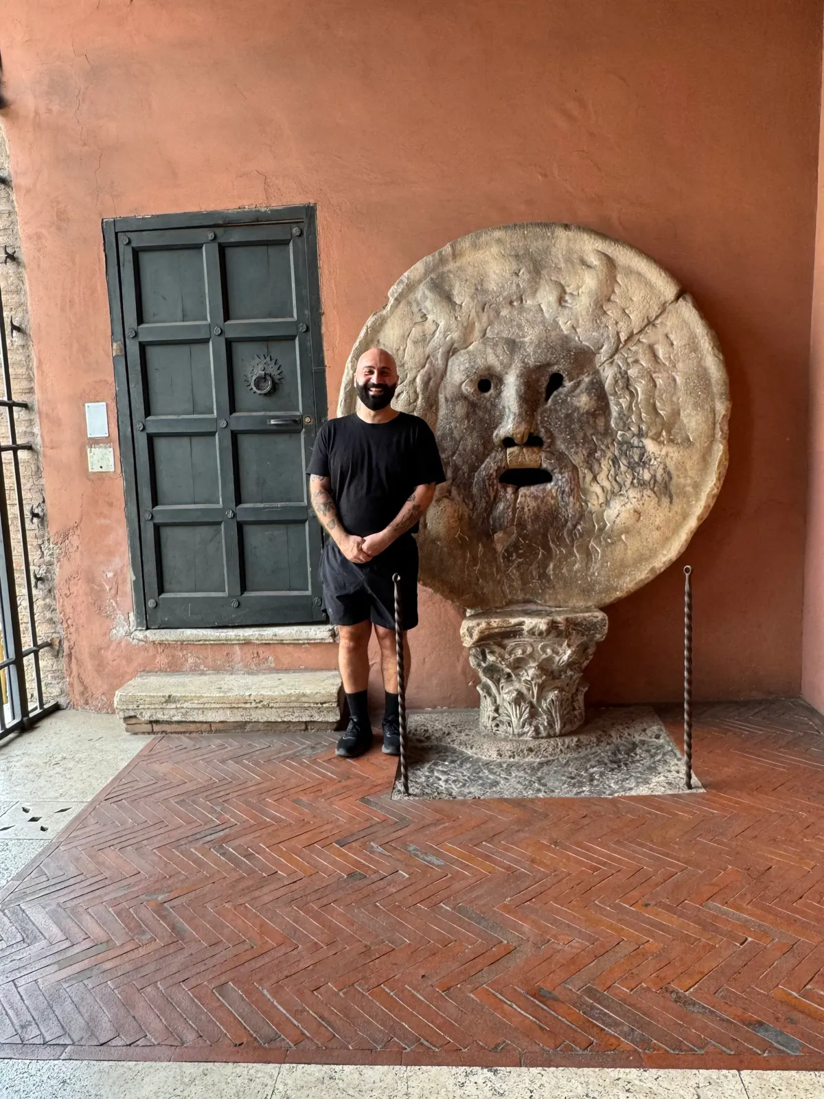 Mouth of Truth
