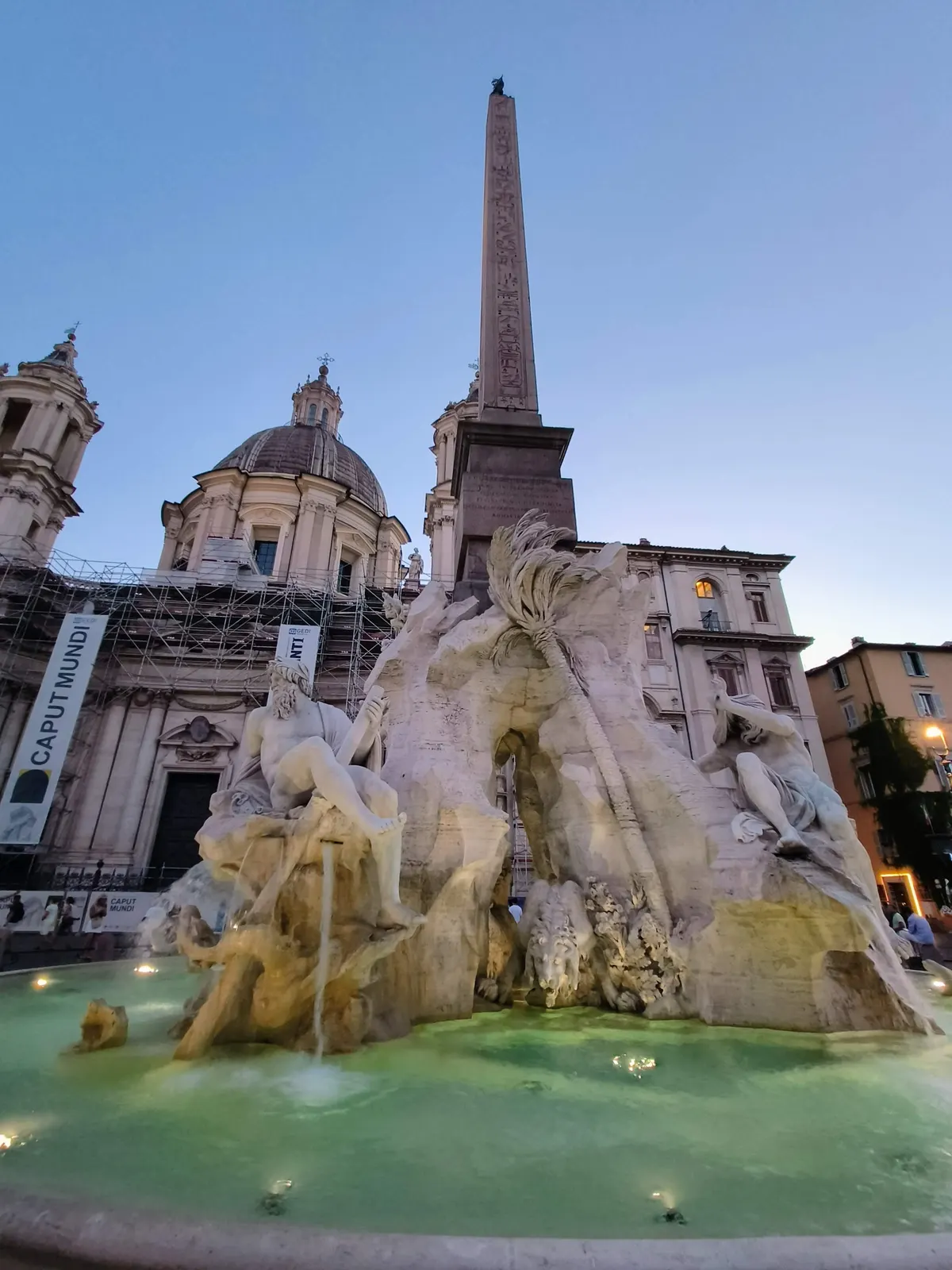 Piazza Navona — hidden gems guide Rome