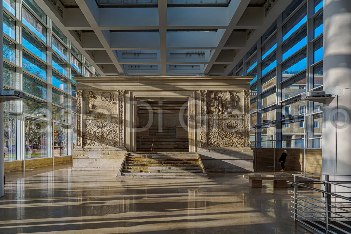 Ara Pacis Museum — rainy day guide Rome