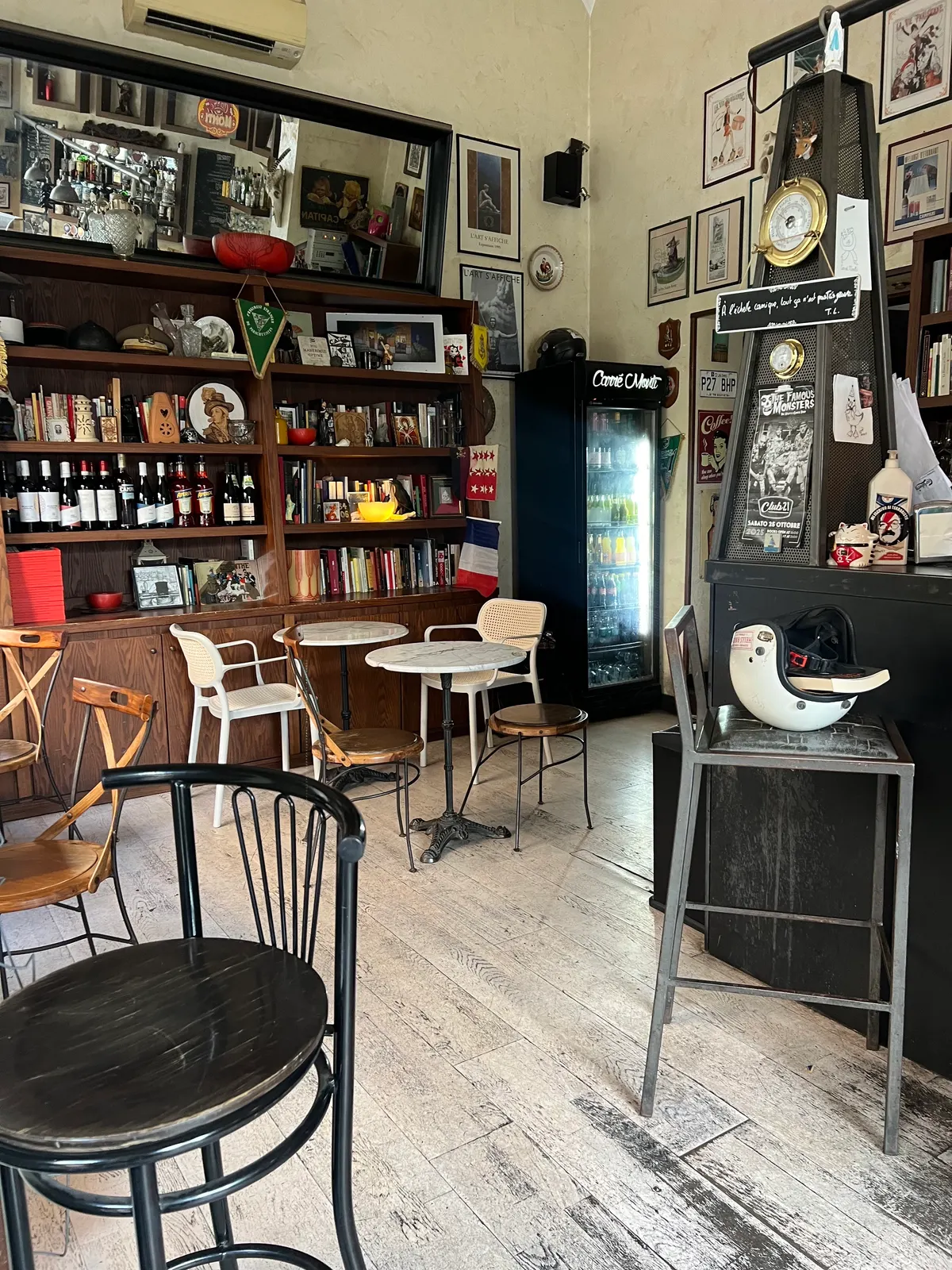 Around the area at Carre monti Rome — travel photo
