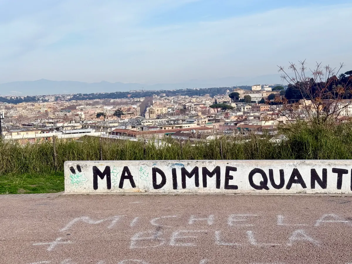 Parco di Monte Ciocci