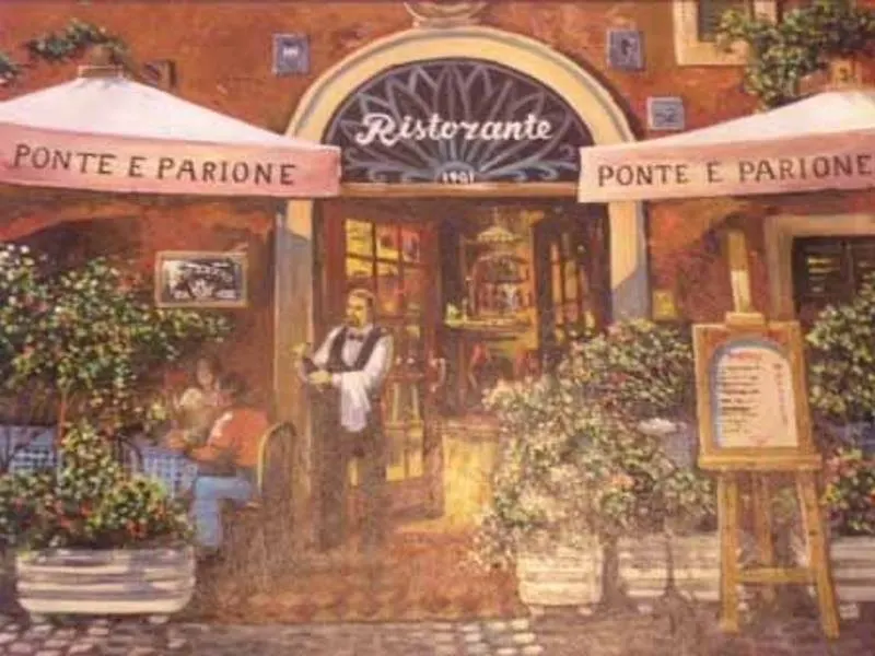Ponte e Parione - Ristorante Piazza Navona