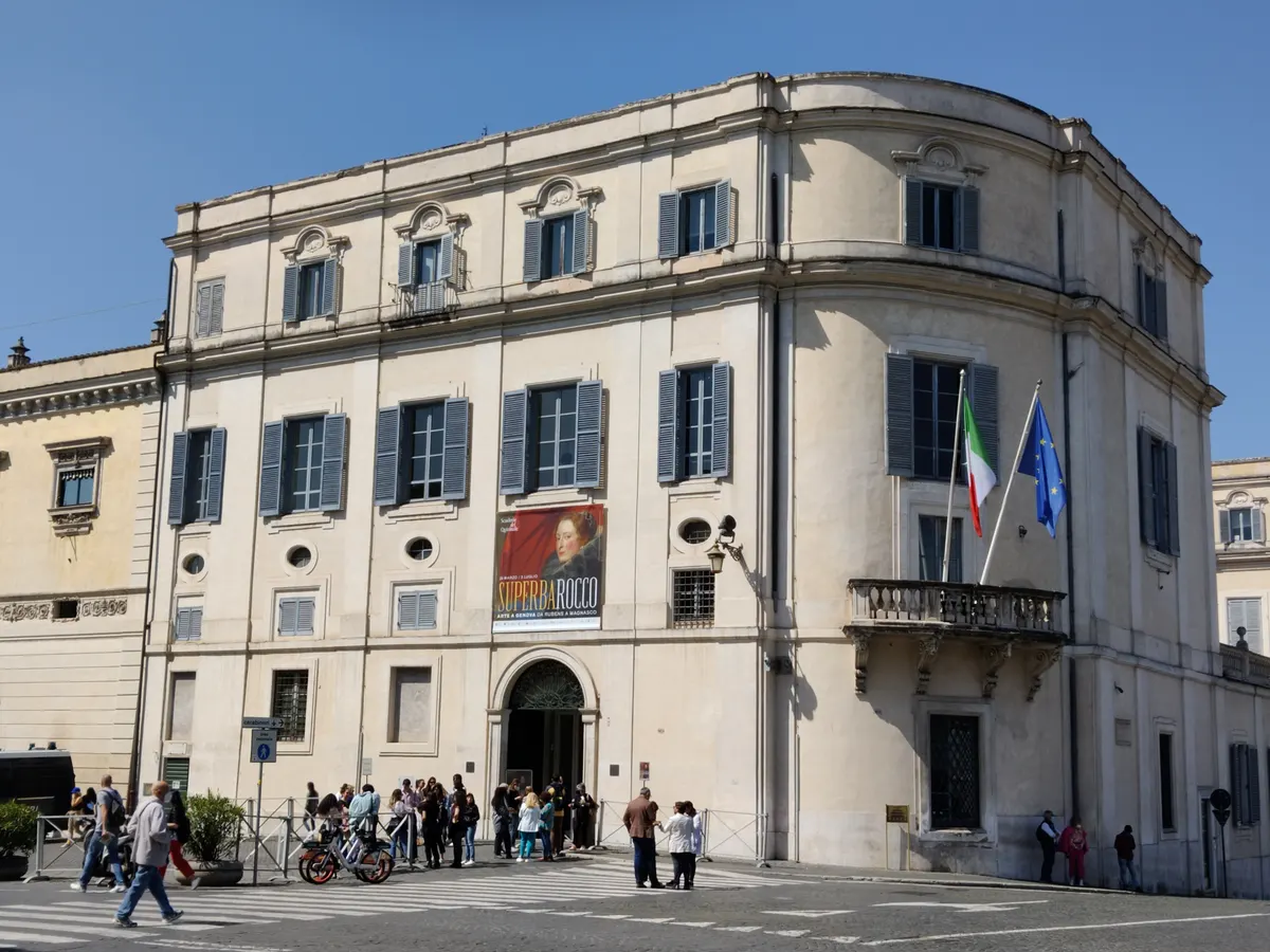 Scuderie del Quirinale — romantic guide Rome