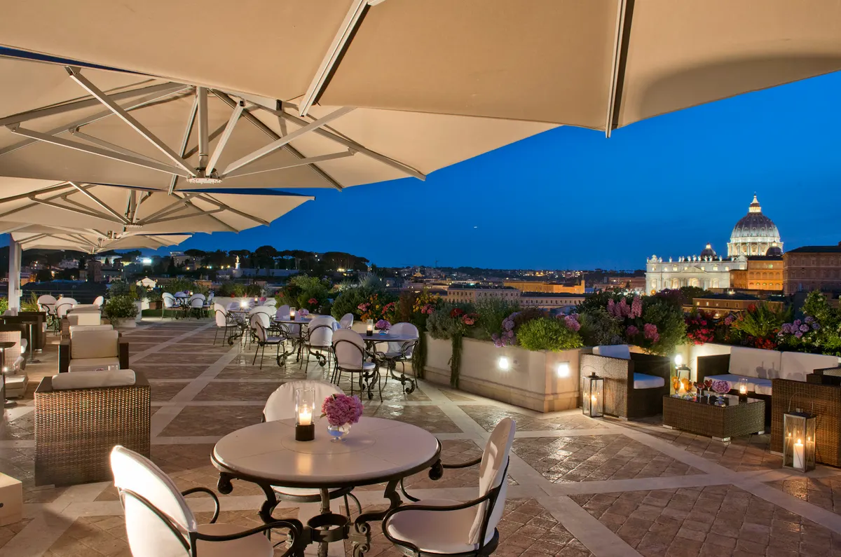 Terrazza Les Étoiles
