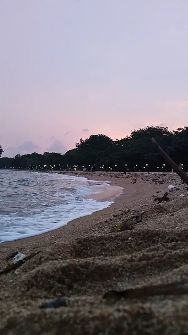 Interior at East Coast Park Singapore — travel photo